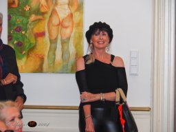 Dina Larot Kalenderpräsentation am 14.10.2025